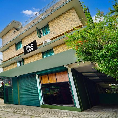 Super Hotel O Vennala Near Palarivattom Kochi Exteriör bild