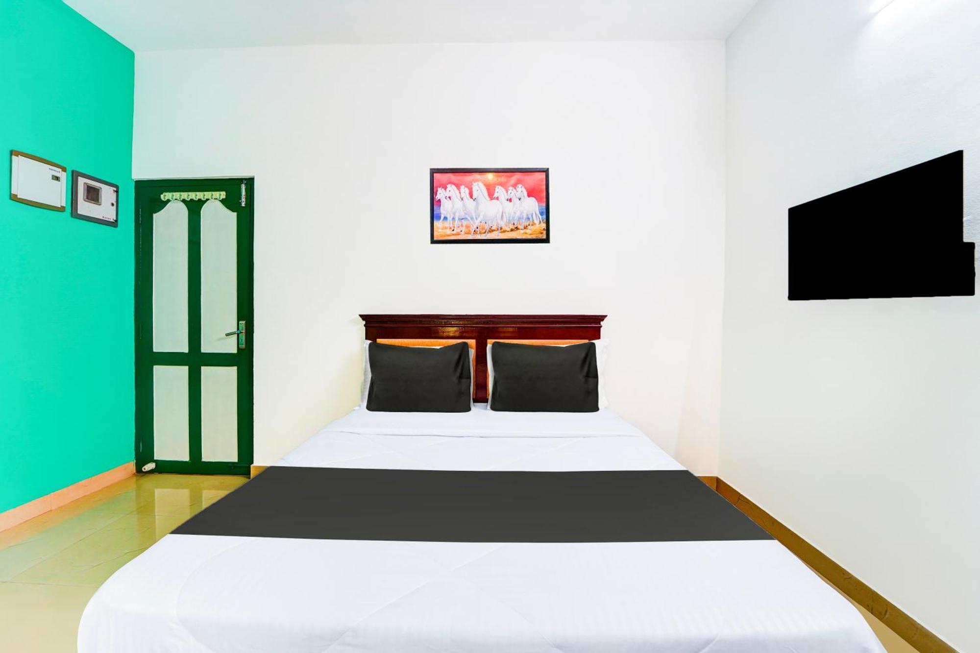 Super Hotel O Vennala Near Palarivattom Kochi Exteriör bild